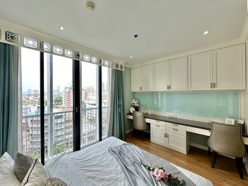 Park Origin Phrom Phong (Park 24), กรุงเทพ, 68 Soi Sukhumvit 24, คลองตัน, คลองเตย, กรุงเทพ, 96 ตร.ม., คอนโด ขาย, โดย Bangkok Residential, 500419767 - DDproperty.com
