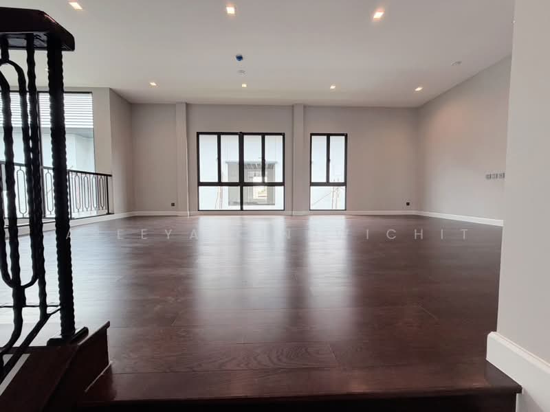 Grand Bangkok Boulevard Ratchaphruek-Phrannok, Bangkok, บางเชือกหนัง, Bang Chuek Nang, Taling Chan, Bangkok, 6 Bedrooms, 825 sqm, Single Detached House For Sale, by Areeya Kingwichit, 500419768 - DDproperty.com