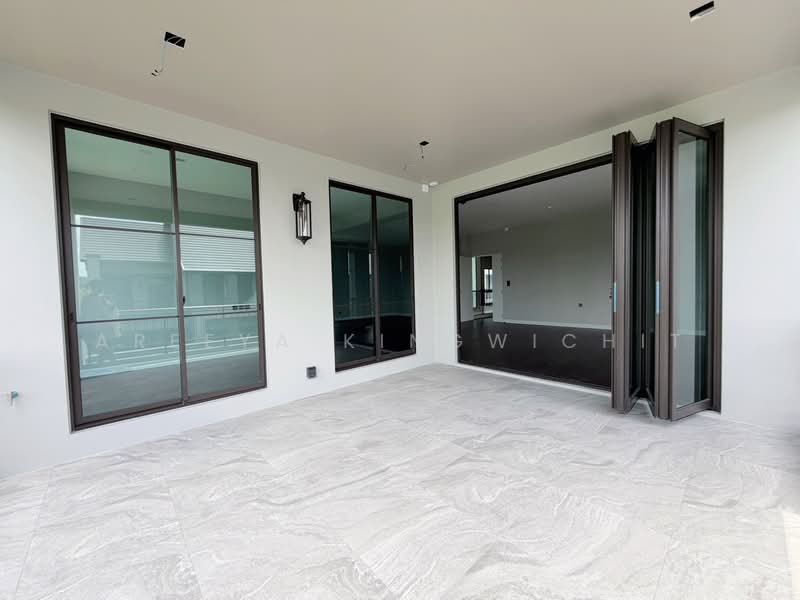 Grand Bangkok Boulevard Ratchaphruek-Phrannok, Bangkok, บางเชือกหนัง, Bang Chuek Nang, Taling Chan, Bangkok, 6 Bedrooms, 825 sqm, Single Detached House For Sale, by Areeya Kingwichit, 500419768 - DDproperty.com