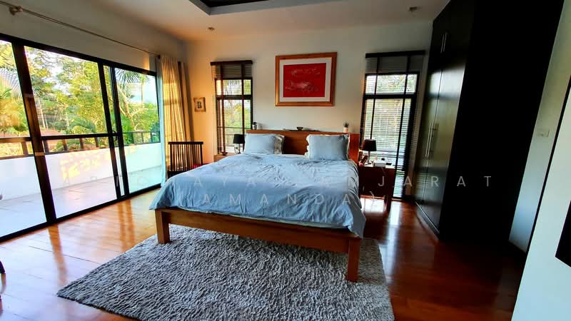 Big Garden 4-BR Villa in Layan Phuket for Rent, Phuket, Choeng Thale, Thalang, Phuket, 4 Bedrooms, 300 sqm, Villa For Rent, by Apichaya Jamjarat (Amanda), 500419772 - DDproperty.com