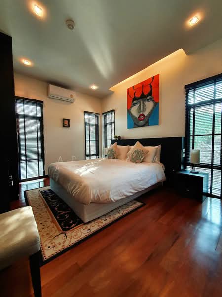 Big Garden 4-BR Villa in Layan Phuket for Rent, ภูเก็ต, เชิงทะเล, ถลาง, ภูเก็ต, 300 ตร.ม., วิลล่า ให้เช่า, โดย Apichaya Jamjarat (Amanda), 500419772 - DDproperty.com
