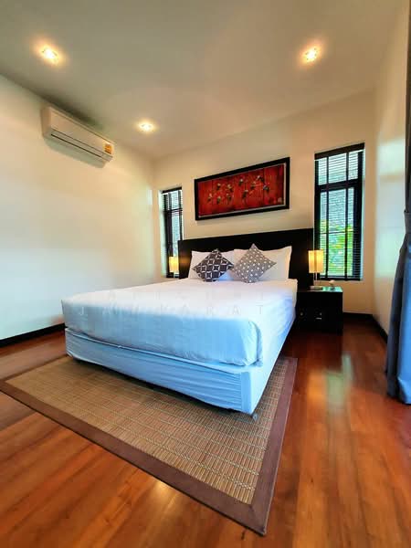 Big Garden 4-BR Villa in Layan Phuket for Rent, Phuket, Choeng Thale, Thalang, Phuket, 4 Bedrooms, 300 sqm, Villa For Rent, by Apichaya Jamjarat (Amanda), 500419772 - DDproperty.com