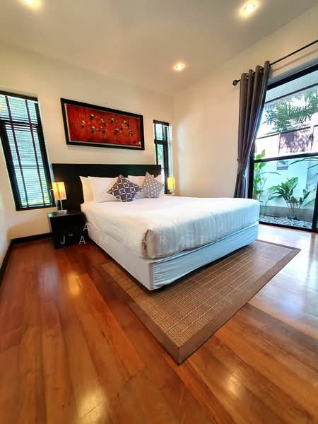 Big Garden 4-BR Villa in Layan Phuket for Rent, ภูเก็ต, เชิงทะเล, ถลาง, ภูเก็ต, 300 ตร.ม., วิลล่า ให้เช่า, โดย Apichaya Jamjarat (Amanda), 500419772 - DDproperty.com