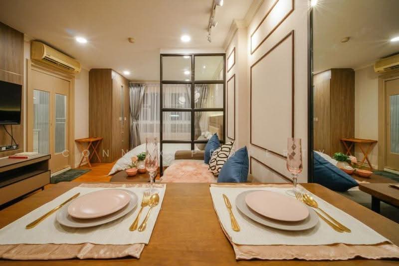 Lumpini Suite Sukhumvit 41, Bangkok, Soi Sukhumvit 41, Khlong Tan Nua, Watthana, Bangkok, 1 Bedroom, 31 sqm, Condo For Rent, by Connex Property, 500419776 - DDproperty.com