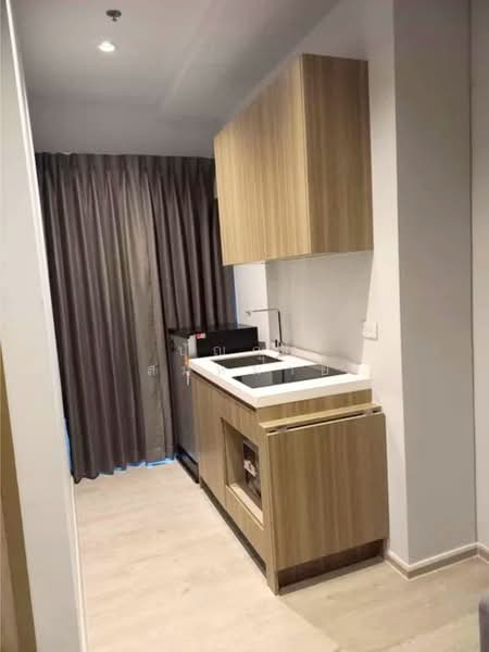 Altitude Unicorn Sathorn-Tha Phra, Bangkok, Ratchaphruek Road, Talat Plu, Thon Buri, Bangkok, 1 Bedroom, 25 sqm, Condo For Rent, by ปัญญา สมหมาย, 500419781 - DDproperty.com