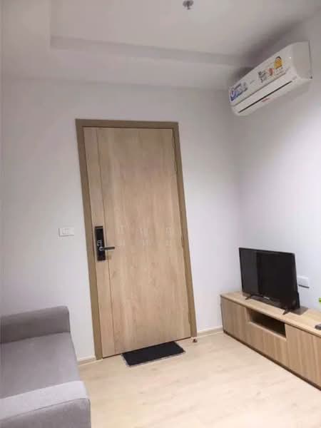 Altitude Unicorn Sathorn-Tha Phra, Bangkok, Ratchaphruek Road, Talat Plu, Thon Buri, Bangkok, 1 Bedroom, 25 sqm, Condo For Rent, by ปัญญา สมหมาย, 500419781 - DDproperty.com