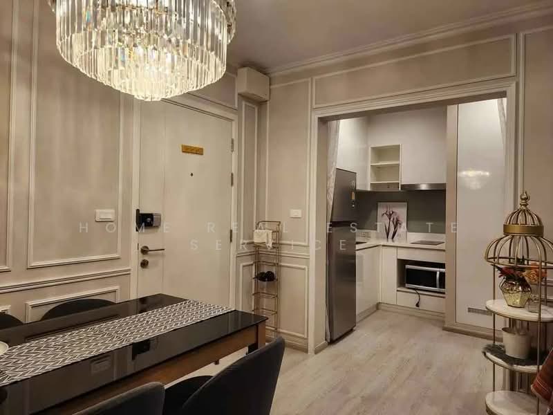 The Privacy Rama 9, Bangkok, 1400 Ramkhamhaeng Road, Suan Luang, Bangkok, 2 Bedrooms, 39 sqm, Condo For Sale, by HOME Real Estate Service, 500419787 - DDproperty.com