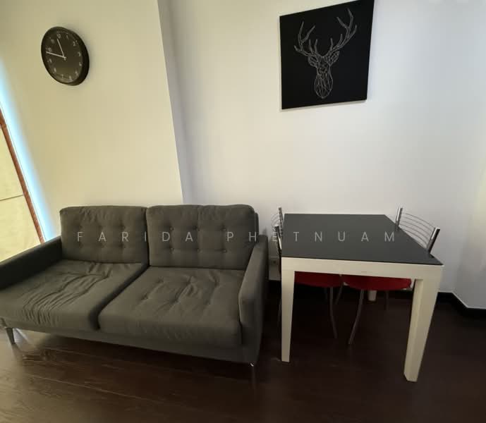 IDEO Q Phayathai, Bangkok, 138 Phayathai Road, Thung Phaya Thai, Ratchathewi, Bangkok, 1 Bedroom, 40 sqm, Condo For Rent, by Farida Phetnuam, 500419791 - DDproperty.com