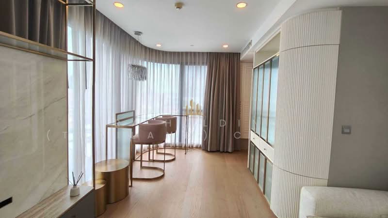 ASHTON Chula-Silom : แอชตัน จุฬา-สีลม, กรุงเทพ, ถนนพระราม 4 แขวงบางรัก เขต บางรัก กรุงเทพมหานคร 10500, สี่พระยา, บางรัก, กรุงเทพ, 57 ตร.ม., คอนโด ให้เช่า, โดย ERA Holding (Thailand) Co., Ltd., 500419792 - DDproperty.com