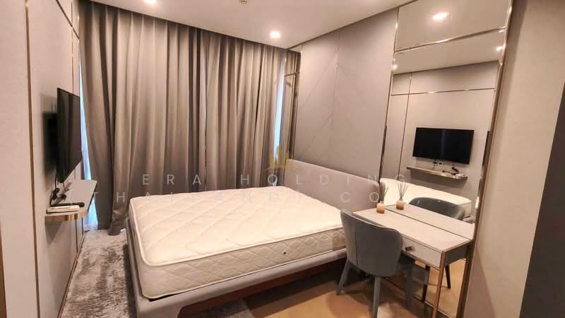 ASHTON Chula-Silom, Bangkok, Rama 4 Road, Si Phraya, Bang Rak, Bangkok, 2 Bedrooms, 57 sqm, Condo For Rent, by ERA Holding (Thailand) Co., Ltd., 500419792 - DDproperty.com