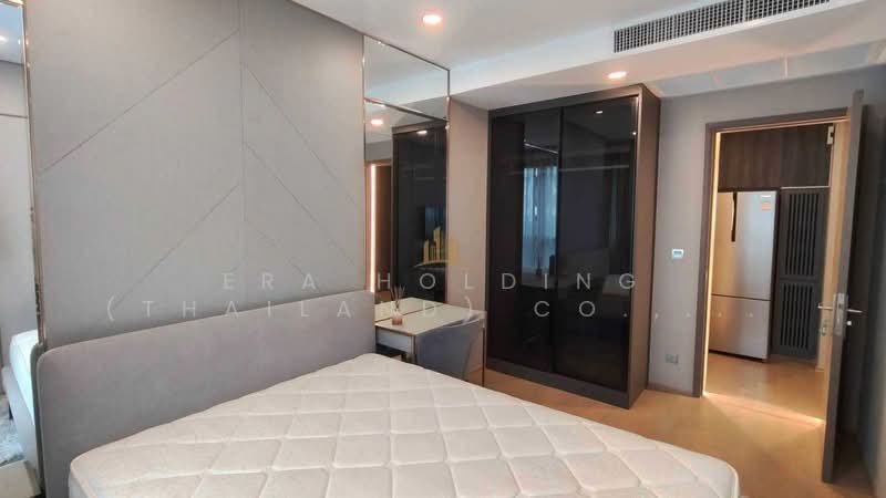 ASHTON Chula-Silom, Bangkok, Rama 4 Road, Si Phraya, Bang Rak, Bangkok, 2 Bedrooms, 57 sqm, Condo For Rent, by ERA Holding (Thailand) Co., Ltd., 500419792 - DDproperty.com