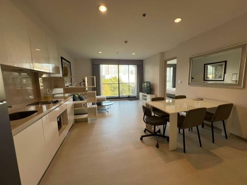 Rhythm Sukhumvit 42, Bangkok, Soi Sukhumvit 42, Sukhumvit Road, Phra Kanong, Khlong Toei, Bangkok, 2 Bedrooms, 78 sqm, Condo For Rent, by Farida Phetnuam, 500419793 - DDproperty.com