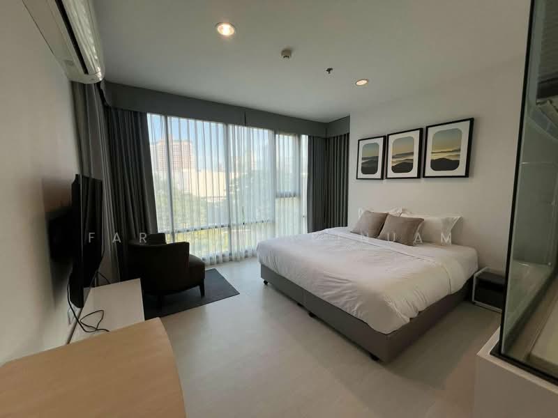 Rhythm Sukhumvit 42 : ริทึ่ม สุขุมวิท 42, กรุงเทพ, ซอยสุขุมวิท 42, พระโขนง, คลองเตย, กรุงเทพ, 78 ตร.ม., คอนโด ให้เช่า, โดย Farida Phetnuam, 500419793 - DDproperty.com