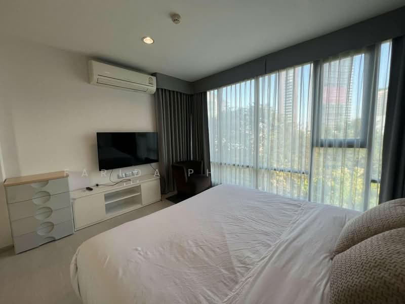 Rhythm Sukhumvit 42, Bangkok, Soi Sukhumvit 42, Sukhumvit Road, Phra Kanong, Khlong Toei, Bangkok, 2 Bedrooms, 78 sqm, Condo For Rent, by Farida Phetnuam, 500419793 - DDproperty.com