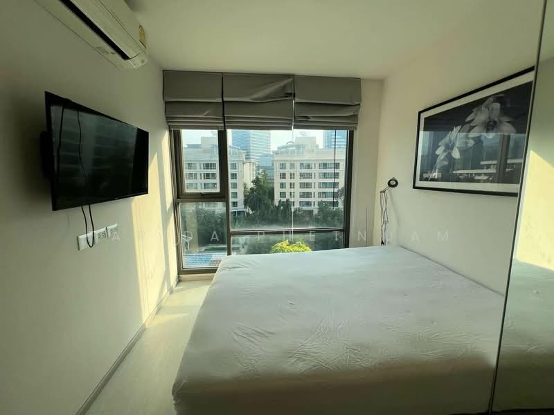 Rhythm Sukhumvit 42, Bangkok, Soi Sukhumvit 42, Sukhumvit Road, Phra Kanong, Khlong Toei, Bangkok, 2 Bedrooms, 78 sqm, Condo For Rent, by Farida Phetnuam, 500419793 - DDproperty.com