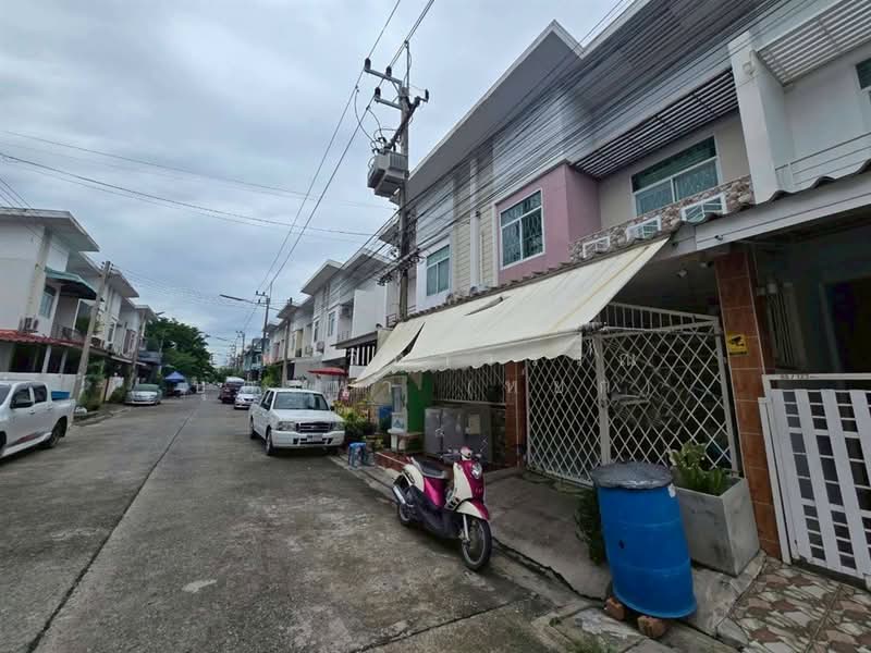 Thaisombul 3, Pathum Thani, Yothathikan Khu Khot - Klong Luang Road, Khlong Sam, Khlong Luang, Pathum Thani, 3 Bedrooms, 120 sqm, Townhouse For Sale, by คุณ วิภาวรรณ บุตรพา (หยก), 500419796 - DDproperty.com