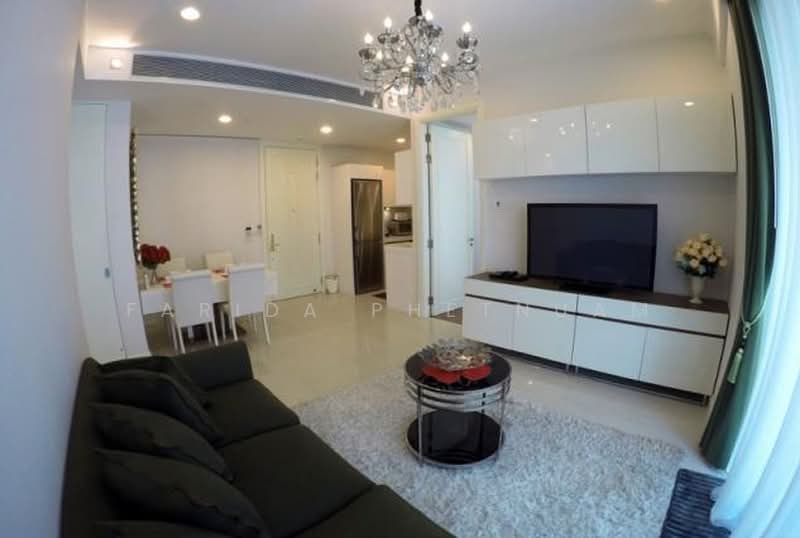 Q Langsuan, Bangkok, 54 Soi Langsuan, Langsuan Road, Lumphini, Pathum Wan, Bangkok, 2 Bedrooms, 84 sqm, Condo For Rent, by Farida Phetnuam, 500419797 - DDproperty.com