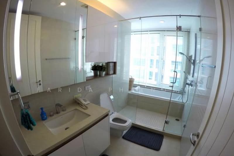 Q Langsuan, Bangkok, 54 Soi Langsuan, Langsuan Road, Lumphini, Pathum Wan, Bangkok, 2 Bedrooms, 84 sqm, Condo For Rent, by Farida Phetnuam, 500419797 - DDproperty.com