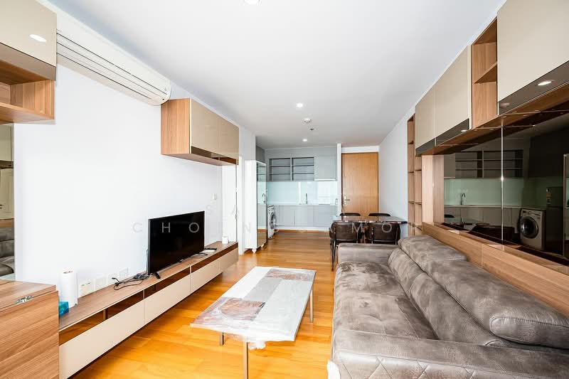 Noble Revo Silom, Bangkok, 88 Soi Surasak Surasak Road, Silom, Bang Rak, Bangkok, 1 Bedroom, 51 sqm, Condo For Rent, by Sarena Choengsamor, 500419802 - DDproperty.com