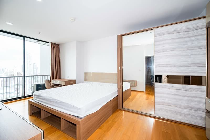 Noble Revo Silom, Bangkok, 88 Soi Surasak Surasak Road, Silom, Bang Rak, Bangkok, 1 Bedroom, 51 sqm, Condo For Rent, by Sarena Choengsamor, 500419802 - DDproperty.com