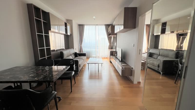 Noble Revo Silom, Bangkok, 88 Soi Surasak Surasak Road, Silom, Bang Rak, Bangkok, 1 Bedroom, 51 sqm, Condo For Rent, by Sarena Choengsamor, 500419802 - DDproperty.com