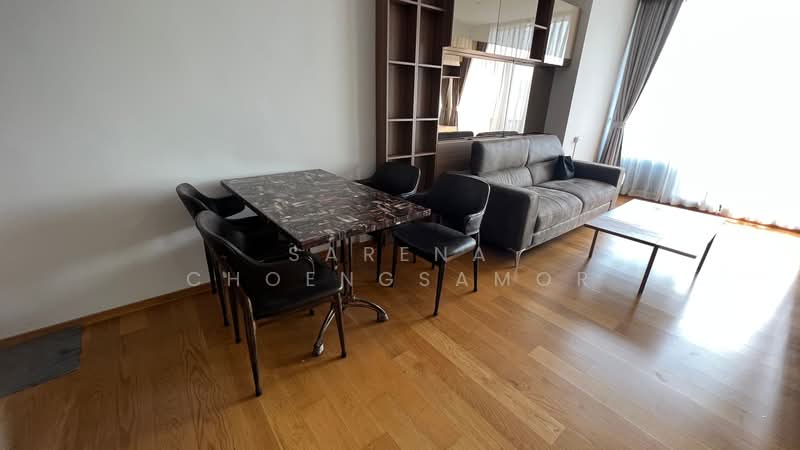 Noble Revo Silom, Bangkok, 88 Soi Surasak Surasak Road, Silom, Bang Rak, Bangkok, 1 Bedroom, 51 sqm, Condo For Rent, by Sarena Choengsamor, 500419802 - DDproperty.com