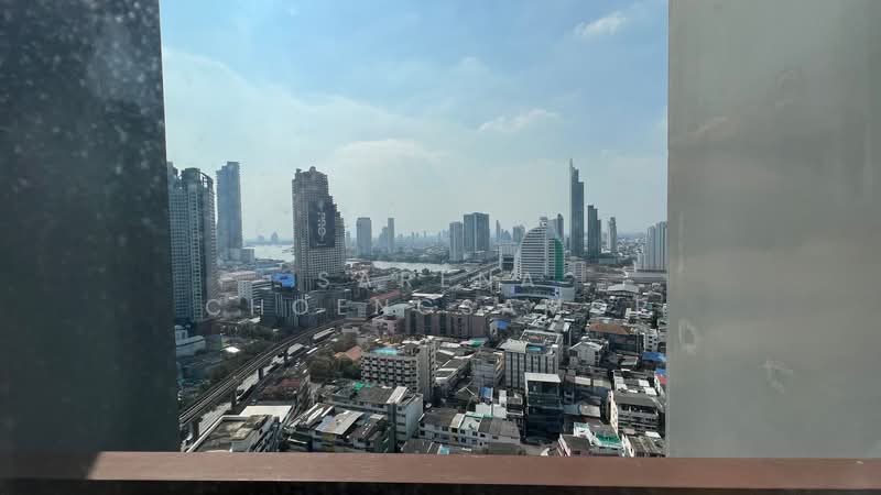 Noble Revo Silom, Bangkok, 88 Soi Surasak Surasak Road, Silom, Bang Rak, Bangkok, 1 Bedroom, 51 sqm, Condo For Rent, by Sarena Choengsamor, 500419802 - DDproperty.com