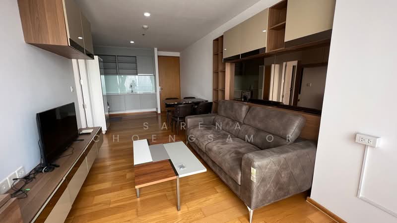 Noble Revo Silom : โนเบิล รีโว สีลม, กรุงเทพ, 88 ซอยสุรศักดิ์ ถนนสุรสักดิ์ แขวงสีลม เขตบางรัก จังหวัดกรุงเทพมหานคร, สีลม, บางรัก, กรุงเทพ, 51 ตร.ม., คอนโด ให้เช่า, โดย Sarena Choengsamor, 500419802 - DDproperty.com