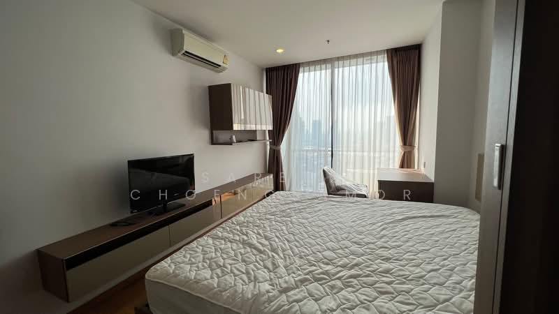 Noble Revo Silom, Bangkok, 88 Soi Surasak Surasak Road, Silom, Bang Rak, Bangkok, 1 Bedroom, 51 sqm, Condo For Rent, by Sarena Choengsamor, 500419802 - DDproperty.com