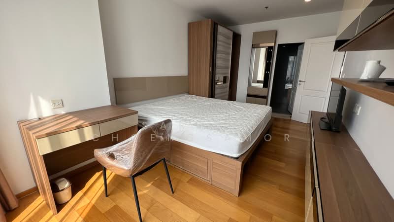 Noble Revo Silom, Bangkok, 88 Soi Surasak Surasak Road, Silom, Bang Rak, Bangkok, 1 Bedroom, 51 sqm, Condo For Rent, by Sarena Choengsamor, 500419802 - DDproperty.com