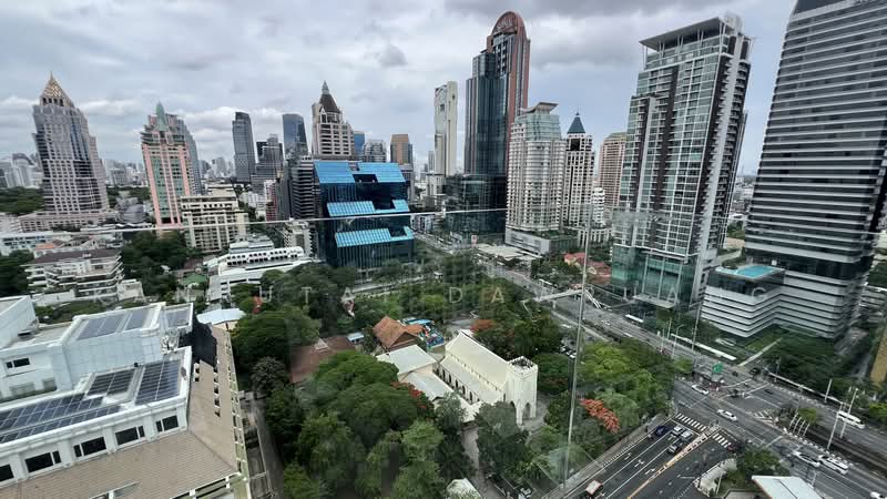 ROMM Convent, Bangkok, 42 Convent Road, Silom, Bang Rak, Bangkok, 3 Bedrooms, 193 sqm, Condo For Sale, by Kanrutai Dawruang, 500419805 - DDproperty.com