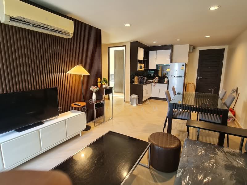 The Amethyst 39, Bangkok, Sukhumvit, Khlong Tan Nua, Watthana, Bangkok, 2 Bedrooms, 78 sqm, Condo For Rent, by Sarena Choengsamor, 500419808 - DDproperty.com