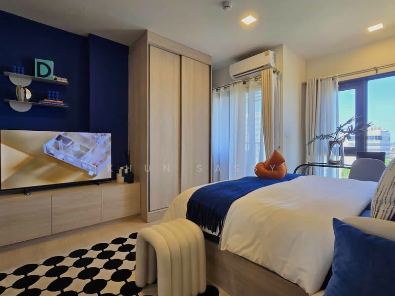 FLO by Sansiri, Bangkok, Somdet Chaopraya Road, Khlong San, Bangkok, Studio, 25 sqm, Condo For Sale, by Khun Sassy, 500419811 - DDproperty.com