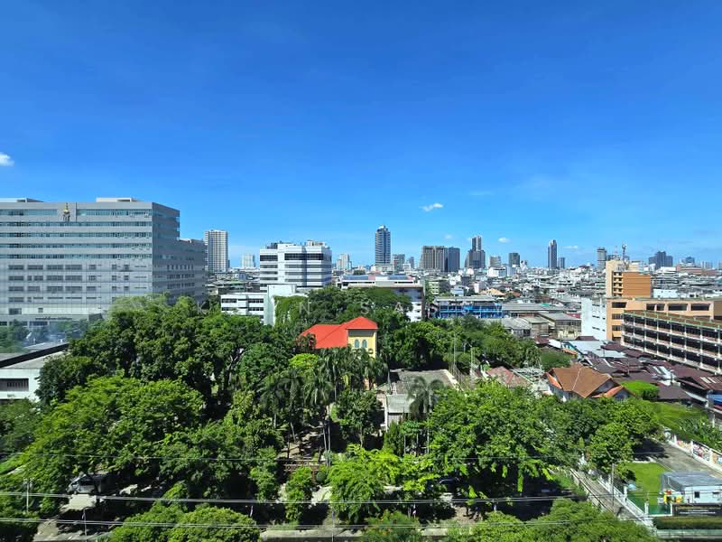 FLO by Sansiri, Bangkok, Somdet Chaopraya Road, Khlong San, Bangkok, Studio, 25 sqm, Condo For Sale, by Khun Sassy, 500419811 - DDproperty.com