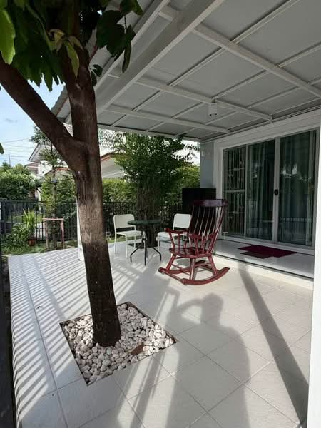 Pruklada Tiwanon-Ratchaphruek, Nonthaburi, Bang Tanai, Pak Kret, Nonthaburi, 4 Bedrooms, 136 sqm, Single Detached House For Sale, by NR AGENT, 500419824 - DDproperty.com