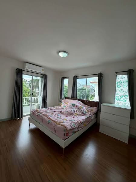 Pruklada Tiwanon-Ratchaphruek, Nonthaburi, Bang Tanai, Pak Kret, Nonthaburi, 4 Bedrooms, 136 sqm, Single Detached House For Sale, by NR AGENT, 500419824 - DDproperty.com
