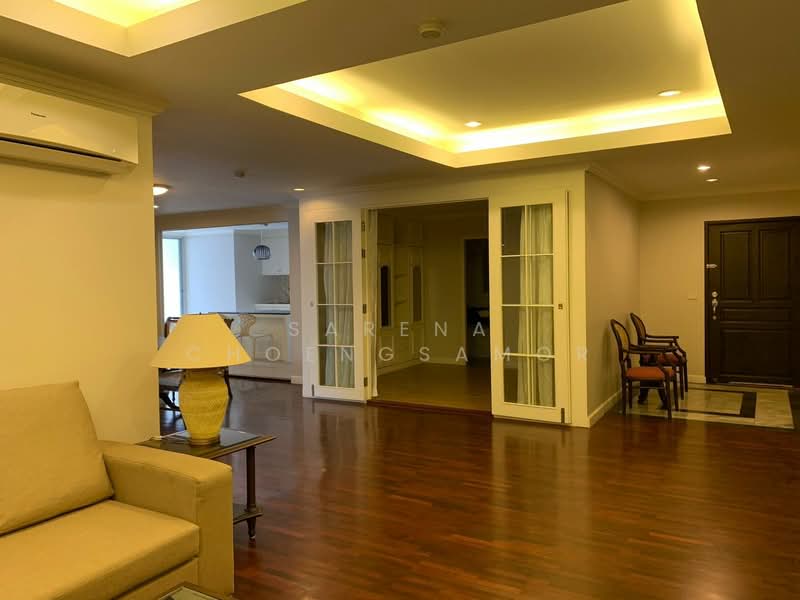 Newton Tower, Bangkok, Soi Sukhumvit 6, Khlong Toei, Bangkok, 3 Bedrooms, 190 sqm, Condo For Rent, by Sarena Choengsamor, 500419832 - DDproperty.com