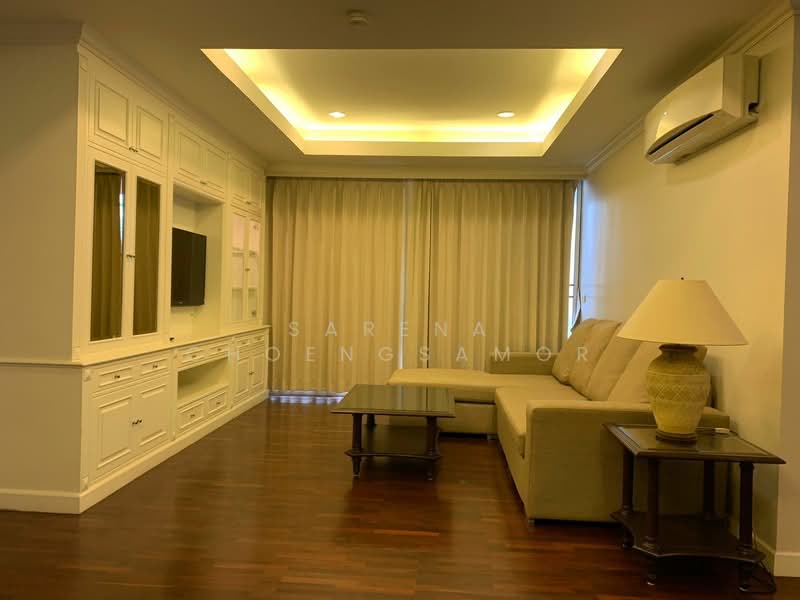 Newton Tower, Bangkok, Soi Sukhumvit 6, Khlong Toei, Bangkok, 3 Bedrooms, 190 sqm, Condo For Rent, by Sarena Choengsamor, 500419832 - DDproperty.com