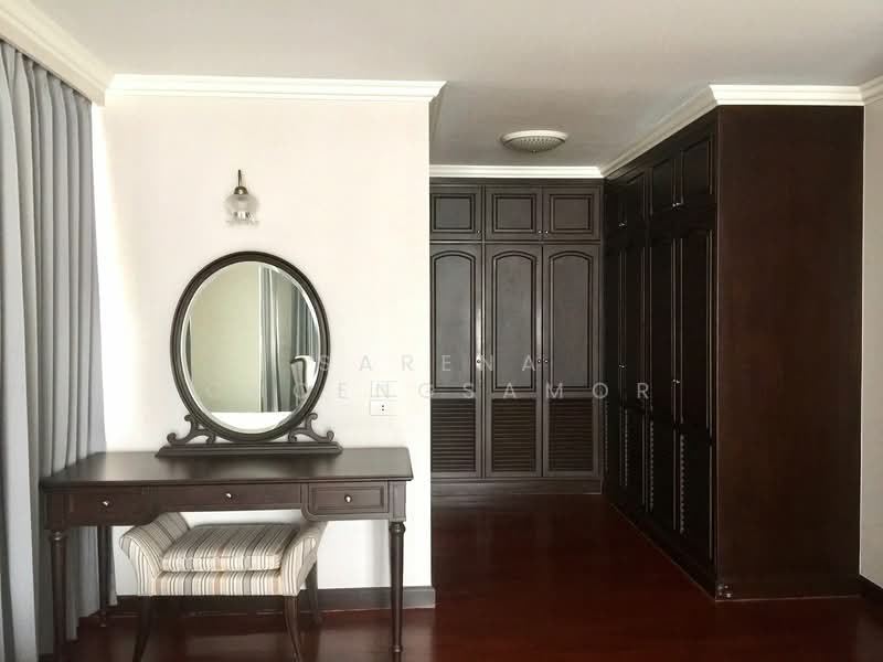Newton Tower, Bangkok, Soi Sukhumvit 6, Khlong Toei, Bangkok, 3 Bedrooms, 190 sqm, Condo For Rent, by Sarena Choengsamor, 500419832 - DDproperty.com
