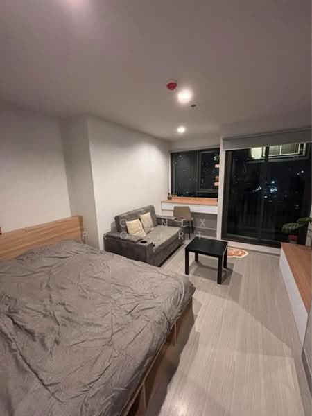 Life Ladprao, Bangkok, 992 Ladprao Road, Jom Phon, Chatuchak, Bangkok, 1 Bedroom, 27 sqm, Condo For Rent, by Connex Property, 500419834 - DDproperty.com