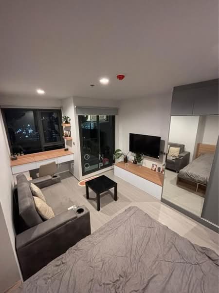 Life Ladprao, Bangkok, 992 Ladprao Road, Jom Phon, Chatuchak, Bangkok, 1 Bedroom, 27 sqm, Condo For Rent, by Connex Property, 500419834 - DDproperty.com