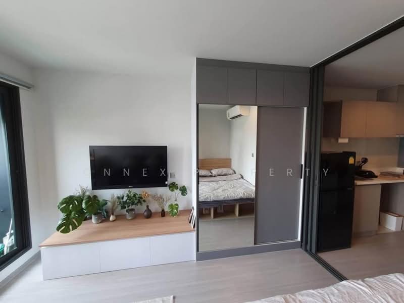 Life Ladprao, Bangkok, 992 Ladprao Road, Jom Phon, Chatuchak, Bangkok, 1 Bedroom, 27 sqm, Condo For Rent, by Connex Property, 500419834 - DDproperty.com