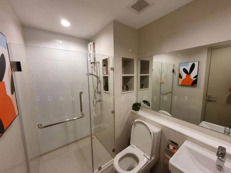 Life Ladprao, Bangkok, 992 Ladprao Road, Jom Phon, Chatuchak, Bangkok, 1 Bedroom, 27 sqm, Condo For Rent, by Connex Property, 500419834 - DDproperty.com