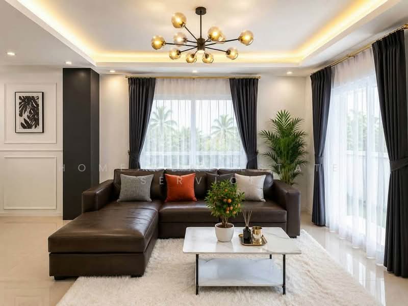 Baan Ngam Charoen 15 Pattaya - บ้านงามเจริญ 15 พัทยา, ชลบุรี, 108 113, Nong Pla Lai, Bang Lamung District, Chon Buri, หนองปลาไหล, บางละมุง, ชลบุรี, 220 ตร.ม., ทาวน์เฮ้าส์ ขาย, โดย HOME Real Estate Service, 500419835 - DDproperty.com