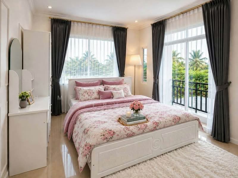 Baan Ngam Charoen 15 Pattaya - บ้านงามเจริญ 15 พัทยา, ชลบุรี, 108 113, Nong Pla Lai, Bang Lamung District, Chon Buri, หนองปลาไหล, บางละมุง, ชลบุรี, 220 ตร.ม., ทาวน์เฮ้าส์ ขาย, โดย HOME Real Estate Service, 500419835 - DDproperty.com