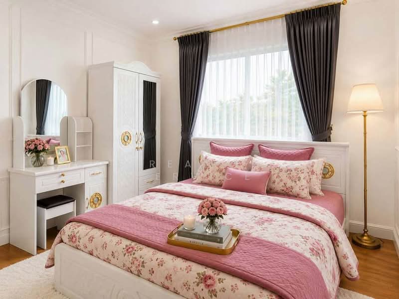 Baan Ngam Charoen 15 Pattaya, Chon Buri (Pattaya), 108 113, Nong Pla Lai, Bang Lamung District, Chon Buri, Nong Pla Lai, Bang Lamung (Pattaya), Chon Buri (Pattaya), 2 Bedrooms, 220 sqm, Townhouse For Sale, by HOME Real Estate Service, 500419835 - DDproperty.com