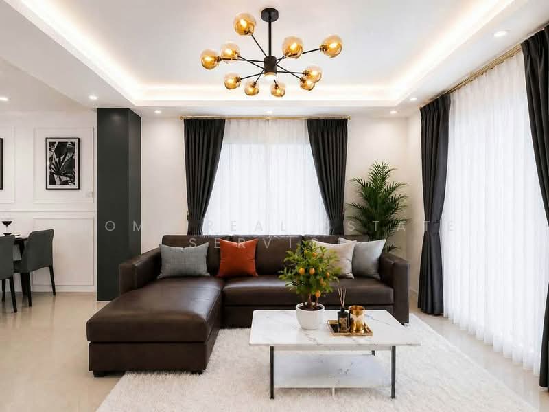Baan Ngam Charoen 15 Pattaya, Chon Buri (Pattaya), 108 113, Nong Pla Lai, Bang Lamung District, Chon Buri, Nong Pla Lai, Bang Lamung (Pattaya), Chon Buri (Pattaya), 2 Bedrooms, 220 sqm, Townhouse For Sale, by HOME Real Estate Service, 500419835 - DDproperty.com