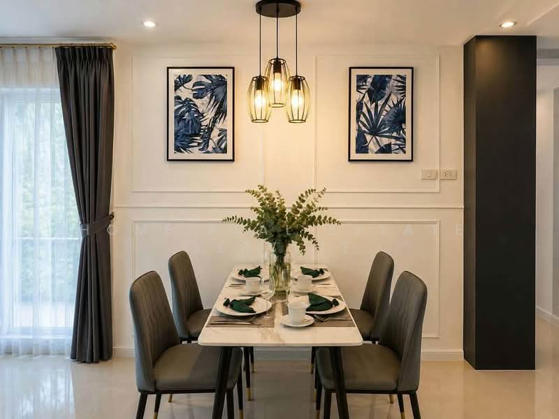 Baan Ngam Charoen 15 Pattaya, Chon Buri (Pattaya), 108 113, Nong Pla Lai, Bang Lamung District, Chon Buri, Nong Pla Lai, Bang Lamung (Pattaya), Chon Buri (Pattaya), 2 Bedrooms, 220 sqm, Townhouse For Sale, by HOME Real Estate Service, 500419835 - DDproperty.com
