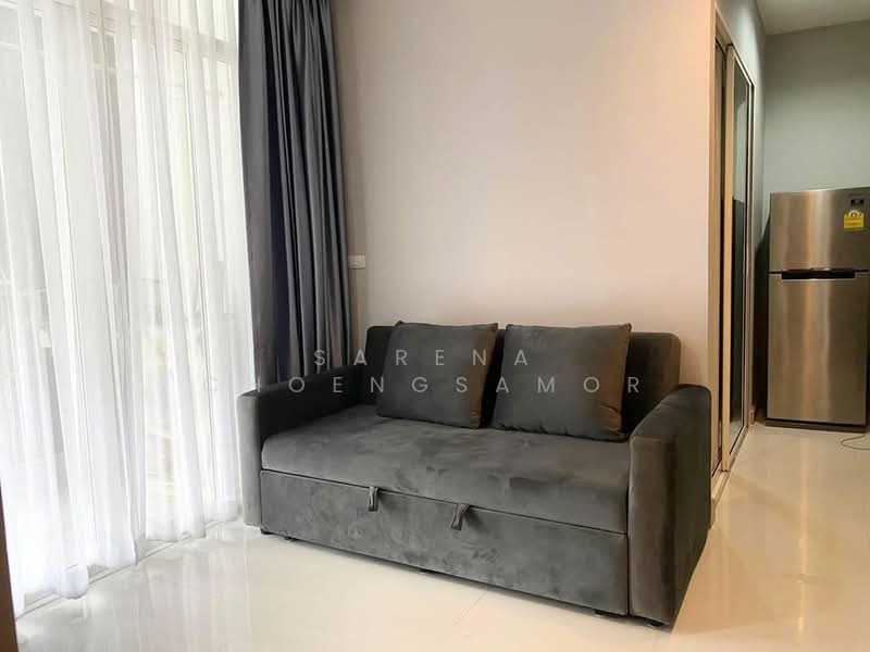 IDEO Verve Ratchaprarop, Bangkok, Ratchaprarop, Makkasan, Ratchathewi, Bangkok, 2 Bedrooms, 49 sqm, Condo For Sale, by Sarena Choengsamor, 500419837 - DDproperty.com