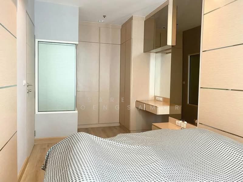 IDEO Verve Ratchaprarop, Bangkok, Ratchaprarop, Makkasan, Ratchathewi, Bangkok, 2 Bedrooms, 49 sqm, Condo For Sale, by Sarena Choengsamor, 500419837 - DDproperty.com